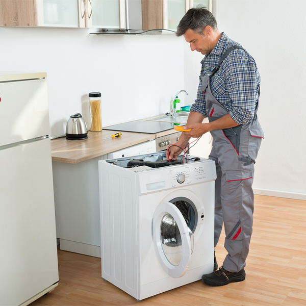 what are common issues that can arise with a washer in Montgomery Center Vermont